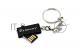 Флешка USB Dr. Memory 005 8Гб, USB 2.0, серебристый