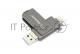 Флешка USB Dr. Memory 051 64Гб, USB 3.0, черный