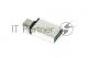 Переходник Type-C на USB 3.0 OTG серебристый