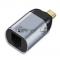 Переходник Type C папа на RJ45 мама