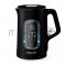 Чайник BRAYER BR6101 1500 Вт, 1,5 л, чёрный