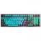 Клавиатура Raskat KM002 GREEN