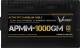 Блок питания Formula ATX 1000W APMM-1000GM Gen.5 80+ gold (20+4pin) APFC 120mm fan 8xSATA Cab Manag RTL