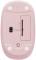 Мышь беспроводная Logitech M196 Bluetooth Mouse ROSE