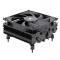 Устройство охлаждения (кулер) Thermalright AXP-90 X47 BLACK Soc-AM5/AM4/1200/1700/1851 4-pin 22.4dB Al+Cu 365gr Ret (AXP-90-X47-BLACK)