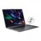 Ноутбук Acer TravelMate P2 TMP216-51-G2 черный NX.BDDCD.001 Core i5 1355U 16Gb SSD512Gb Intel Iris Xe graphics 16 IPS WUXGA (1920x1080) noOS WiFi BT Cam