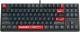Клавиатура A4Tech Bloody AT87 механическая черный/красный USB for gamer LED (AT87)