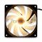 Кулер для ПК HSPD Orbis F1 ARGB 120mm fan black  for M310/M510 series
