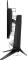 Монитор Asus 26 ROG Swift PG27AQDP черный OLED LED 16:9 HDMI матовая HAS Piv 450cd 178гр/178гр 2560x1440 480Hz DP 2K USB 6.2кг