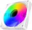 Вентилятор для корпуса Bloody BD-CF120ARGB1 ARGB 120х120x25 белый 4-pin 29дБ (BD-CF120ARGB1-WH) Ret