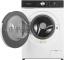 Стиральная машина Hyundai WFD8216 белый, загрузка фронтальная 8/5 кг (с сушкой), 1200 об/мин, класс: A+++