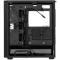 Корпус без блока питания/ PCCooler ME200 MESH BK, Mesh Full Tower, Black, TG, SPCC, 3x120mm ARGB E-ATX, ATX, mATX, mITX 180/380/220mm 4x2.5, 2x3.5, 7+3xPCI 1xUSB-A 3.0, 2xUSB-A 2.0 432x225x495mm