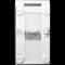 Корпус без блока питания/ PCCooler LM300 ARGB WH, Tempered Glass Mid Tower, White, ABS, TG, SPCC, 1x120mm ARGB mATX, ITX 170/330/mm 2x2.5, 2x3.5, 5xPCI 1xUSB-A 3.0, 2xUSB-A 2.0 375x205x427mm