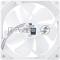 Кулер для корпуса/ Thermalright TL-C14W-Sx3 (140x140x26mm, 4-pin PWM, ARGB, 74.3CFM, 26.6dBA, 1500RPM, White)