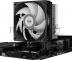 Устройство охлаждения (кулер) PcCooler RT400 ARGB Soc-AM5/AM4/1200/1700/1851 4-pin 32dB Al+Cu 230W Ret (RT400-BKAWXX-GL)