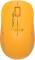 Мышь A4Tech Fstyler FG15C Air2 желтый оптическая 1200dpi беспров. USB для ноутбука 3but