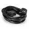 Кабель питания ExeGate Special PC19-5S (Евровилка Schuko->C19, 3*1.5mm2, CCA, черный, 5м)