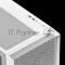Корпус PcCooler C3D510 WH белый без БП ATX 2xUSB3.0 1xUSB3.1 audio bott PSU