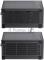 Корпус без блока питания/ JONSBO Computer Case D41 MESH version black