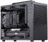 Корпус без блока питания/ Корпус JONSBO Jonsplus Z20 Black MATX без БП, боковая панель из закаленного стекла, mini-ITX, micro-ATX, черный