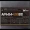 Блок питания Formula ATX 500W APMM-500BD 80+ bronze (20+4pin) APFC 120mm fan 5xSATA RTL