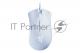 Мышь проводная Razer DeathAdder Essential белый, 6400 dpi, USB, кнопки - 5
