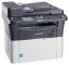 МФУ лазерный Kyocera Ecosys FS-1025MFP (1102M63RU0/1102M63RUV/1102M63 A4, ч/б, печ. до 25 стр/мин., скан. до 18 стр/мин. (ч/б) 6 стр/мин. (цвет), 600 x 1800 dpi (печать) 600x600dpi (скан), USB, RJ-45