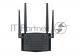 Роутер Netis W1500AG AX1500 Dual-Band Wi-Fi Router, SPEED: up to 300 Mbps at 2.4 GHz + 1201Mbps at 5 GHz, SPEC: 4 Antennas, 1x 10/100/1000M WAN Port + 3x 10/100/1000M LAN Ports, FEATURE: Router/Access Point/Repeater mode, Easy Mesh, IPv6 Supported, I