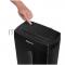 Шредер Fellowes PowerShred Р-42С черный (секр.P-4) фрагменты 8лист. 15лтр. скрепки скобы пл.карты