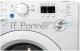 Стиральная машина Indesit BWSA 5109 WWV класс: A загр.фронтальная макс.:5кг белый