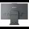 Моноблок Lenovo IdeaCentre 27IRH9 серый F0HM008BRU 27 Full HD 1920x1080 i3 1315U (1.2) 8Gb SSD256Gb UHDG noOS WiFi BT 90W клавиатура мышь Cam