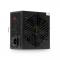 Блок питания HSPD, 1000W 80+ Gold (ATX, 2.52, Full modular, 1x24(20+4)pin mesh 550mm, 1xCPU*2 8(4+4)pin 650+150mm, 2xPCIe*2 8(6+2)pin 500+150mm, 2xSATA*3 450+150+150mm, 1xMOLEX4pin*3 450+150+150mm , Active, 120x120mm, 150x140x86mm, APFC, OVP, UVP, SC