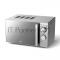 Микроволновая печь BQ MWO-20013SM Серебряный
