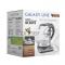 Чайник электрический Galaxy Line GL0593 2200 Вт, объем 1,7 л, стекло/серый