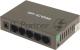 Коммутатор неуправляемый IP-COM F1005 5 портов, 5x100 Мбит/с, настольный