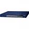 Коммутатор PLANET GS-4210-24T4S IPv4/IPv6, 24-Port 10/100/1000T + 4-Port 100/1000X SFP L2/L4 SNMP Manageable Gigabit Ethernet Switch(supports ERPS Ring, CloudViewer app, MQTT and Cybersecurity feature)