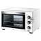 Мини-печь BBK OE3027M белый