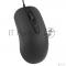 Мышь CBR CM 110 Black USB, Мышь офисн., оптич., 800/1200/1600/2400 dpi, 4 кн., 1.8 м, резиновое колесо прокрутки