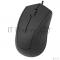 Мышь CBR CM 109 Black USB, Мышь офисн., оптич., 1000 dpi, 3 кн., 1.5 м,