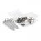 Серверный корпус ExeGate Pro 2U330-03 <RM 19, высота 2U, глубина 330, без БП, 2*USB>