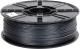 Пластик для принтера 3D Cactus CS-3D-PLA-1KG-CARBON PLA d1.75мм 1кг L326м 1цв.