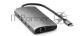 USB-хаб Satechi USB-C Multiport Adapter 8K With Ethernet V3 (5xUSB Type-C, HDMI, RJ-45, SD), Серый космос Док-станция ST-P8KEM