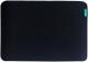 Коврик для мышки Raskat Black XS (300*250, резина+ткань, прошитый край)