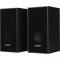 Акустическая система CBR CMS 700, 2.0, питание USB, 2х3 Вт (6 Вт RMS), материал корпуса MDF, 3.5 мм линейный стереовход, цвет чёрный