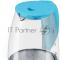 Чайник Blackton Bt KT1800G Blue. Мощность: 1500 Вт, Максимальный объем: 1.8 л