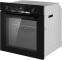 Духовой шкаф электрический Weissgauff EOV 29 PDB Black Edition черный