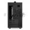 Корпус без блока питания HSPD M210, Mesh Mid Tower, Black, 0.7 SPCC, 1x90mm mATX, mITX 140/280/150mm 1x2.5, 1x3.5, 4xPCI 1xUSB-A 3.0 302x168x350mm