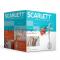 Отпариватель напольный Scarlett SC-GS130S38 2000Вт белый