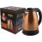 Чайник электрический Матрена MA-002 (1,8 л) стальной медный