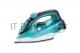 Утюг HOMESTAR HS-4011 бирюзовый (2200Вт, пар, подошва нержавеющая сталь, антинакипь, капля стоп)
